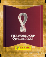 Panini Sběratelské samolepky WORLD CUP Qatar 2022