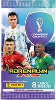 Panini Sběratelské karty World Cup 2022 Qatar Adrenalyn
