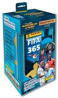 Panini Sběratelské karty FIFA 365 2022/2023 Adrenaly plechová krabička