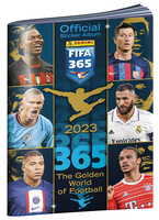 Panini Album na samolepky FIFA 365 2022/2023