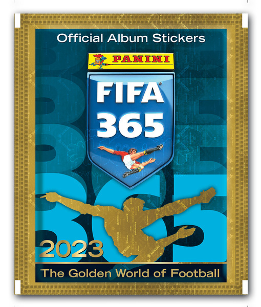 Panini Sběratelské samolepky FIFA 365 2022/2023