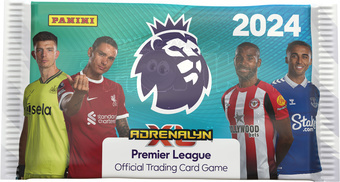 Panini Sběratelské karty Premier League 2023/2024 Adrenalyn