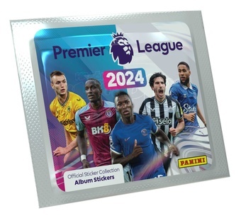 Panini Sběratelské samolepky Premier League 2023/2024