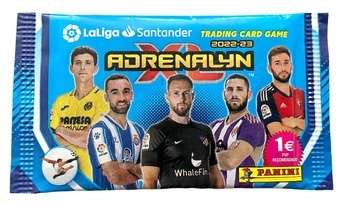 Panini Sběratelské karty Laliga 2022/2023