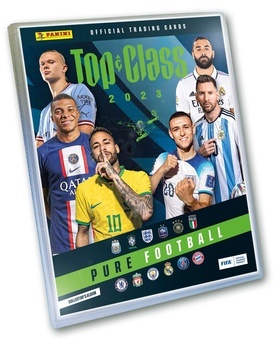 +PANINI TOP CLASS 2023 - binder