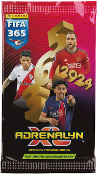Panini Sběratelské karty FIFA 365 2023/2024 Adrenalyn