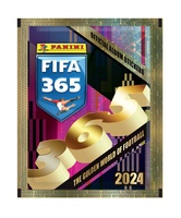 PANINI FIFA 365 2023/2024 - samolepky