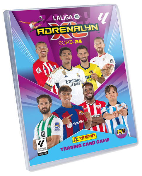 LALIGA 2023/2024 - ADRENALYN - binder