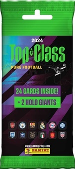 +PANINI TOP CLASS 2024 - FATPACK