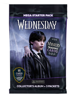 WEDNESDAY - starter set