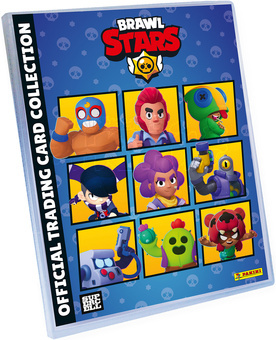 BRAWL STARS - binder