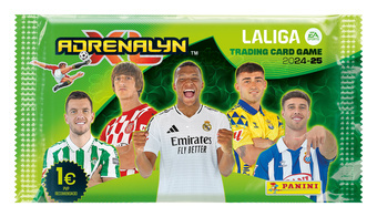 LALIGA 2024/2025 - ADRENALYN karty