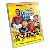 PANINI FIFA 365 2025/2026 - ADRENALYN - binder