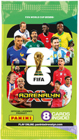 FIFA WORLD CUP 2026 - ADRENALYN - karty