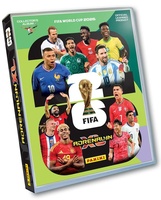 FIFA WORLD CUP 2026 - ADRENALYN - binder