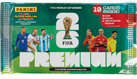 FIFA WORLD CUP 2026 - ADRENALYN - PREMIUM PACKET