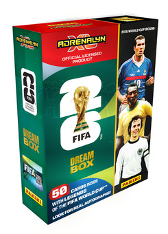 FIFA WORLD CUP 2026 - ADRENALYN - DREAM BOX