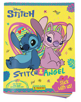 STITCH & ANGEL - album