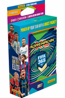 PANINI FIFA 365 2026/2027 - ADRENALYN - plechová krabička POCKET
