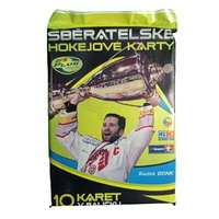 OFS Cards Sběratelské hokejové karty OFS Extraliga 2011/2012