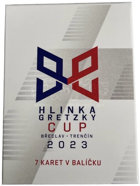 HLINKA/GRETZKY CUP 2023 - U18