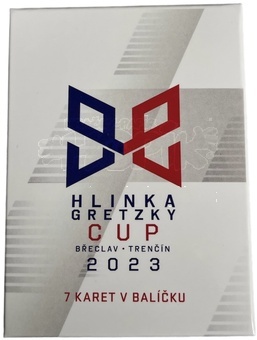 HLINKA/GRETZKY CUP 2023 - U18