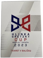 HLINKA/GRETZKY CUP 2023 - U18