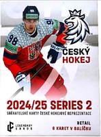 ČESKÝ HOKEJ 2024/2025 - SERIES 2