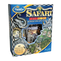 ThinkFun Rush Hour Safari