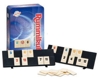 Rummikub Mini plechovka