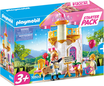 PLAYMOBIL® 70500 Starter Pack Princezna Princess