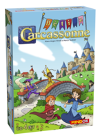 Mindok Společenská hra Carcassonne děti