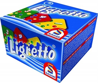 Schmidt Ligretto modré