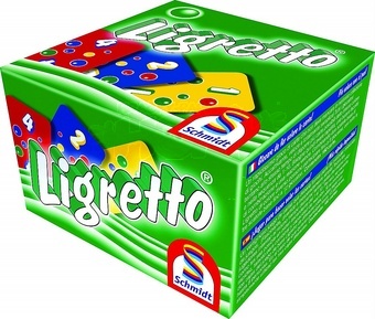 Schmidt Ligretto zelené