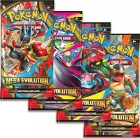 Sběratelské karty Pokémon TCG ME01 Mega Evolution Booster