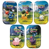 Sběratelské karty Pokémon TCG ME02.5 Ascended Heroes Mini Tin