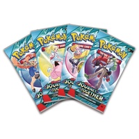 Pokémon TCG SV09 Journey Together Booster