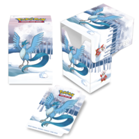 Krabička na sběratelské karty Pokémon Frosted Forest
