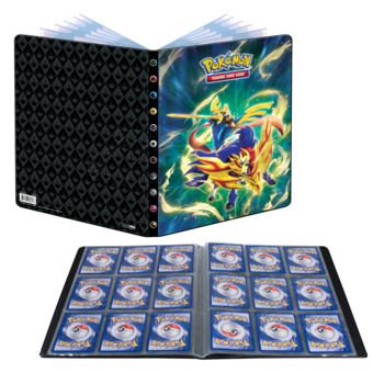 Album A4 na Sběrateslké karty Pokémon 12,5 Crown Zenith