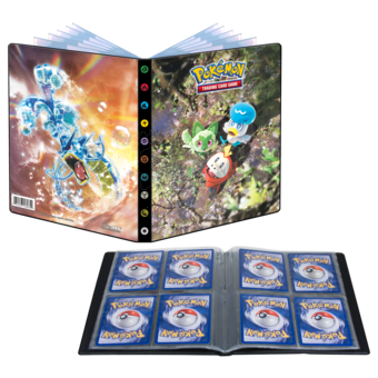 Pokémon Album A5 na Sběrateslké karty Scarlet & Violet