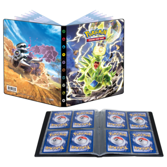 Pokémon Album A5 na Sběratelké karty Obsidian Flames