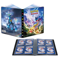 Pokémon Album A5 na sběratelské karty Temporal Forces