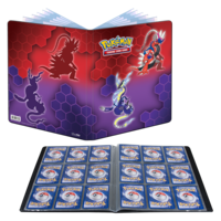 Pokémon UP Koraidon & Miraidon A4 album