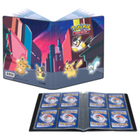 Album na Sběratelské karty Pokémon UP GS Shimmering Skyline A5
