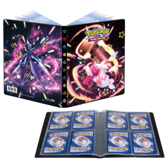 Pokémon Album A5 na Sběratelké karty Paldean Fates