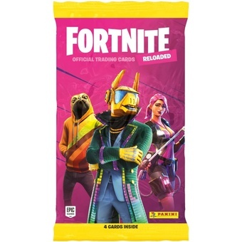 Panini Sběratelské karty Fortnite série 2