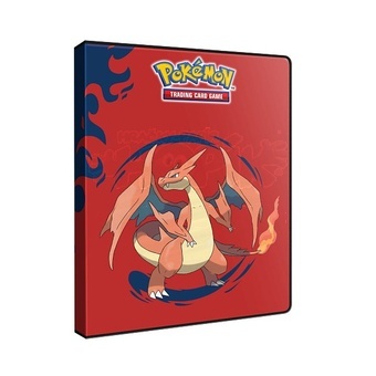 Pokémon UP Mega Charizard X & Y A4 album