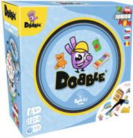 Postřehová hra Dobble Junior