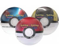 Sběrateslké kraty Pokémon Pokémon GO Poke Ball Tin