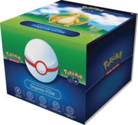 Sběratelské karty Pokémon GO Premier Deck Holder Collection Dragonite VSTAR